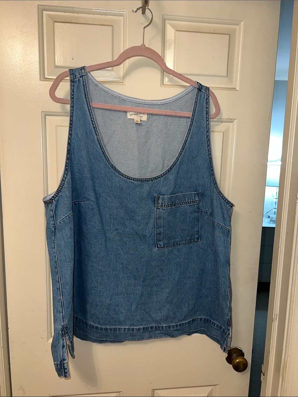 Universal Thread Denim Tank Top